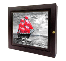 Ключница Toplight 24х29х4,5см TL-KB7305