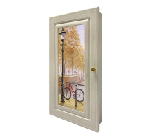 Ключница Toplight 18х32,5х5см TL-KZ7004