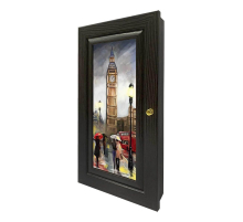 Ключница Toplight 18х32,5х5см TL-KZ7018