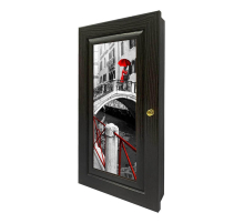 Ключница Toplight 18х32,5х5см TL-KZ7013