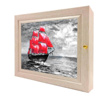 Ключница Toplight 24х29х4,5см TL-KB7103