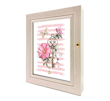 Ключница Toplight 24х29х4,5см TL-KB7407