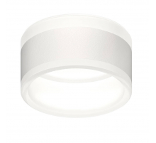 Насадка задняя Ambrella light SWH/FR белый песок/белый матовый N8444