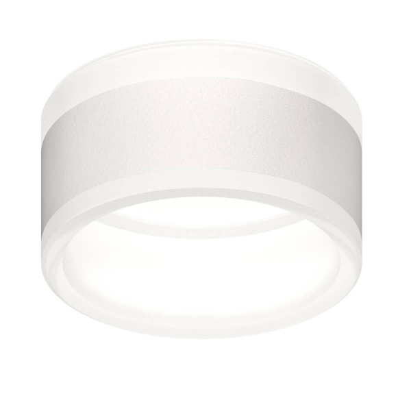 Насадка задняя Ambrella light SWH/FR белый песок/белый матовый N8444 Насадка задняя Ambrella light SWH/FR белый песок/белый матовый N8444