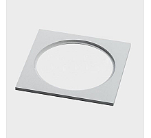 Рамка декоративная Italline IT06-6016 white FR1