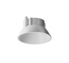 Декоративная рамка-отражатель Maytoni Technical Downlight Alfa LED Ring8-10W-RD-W