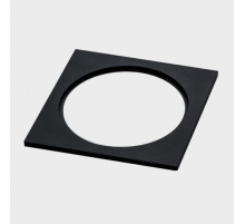 Рамка Italline IT08-8037 black