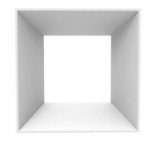 Рамка DesignLed DL-MJ-1034 RL-MJ-1034-W 002981