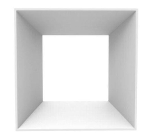 Рамка DesignLed DL-MJ-1034 RL-MJ-1034-W 002981