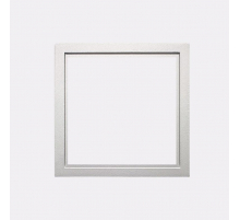 Рамка декоративная Italline IT06-6021 white