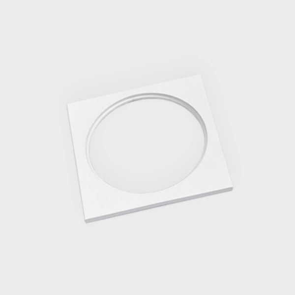 Рамка декоративная Italline IT08-8014 white Рамка декоративная Italline IT08-8014 white