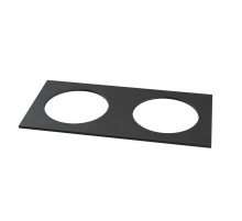 Рамка декоративная Maytoni Kappell DLA040-03B