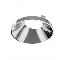 Декоративная рамка-отражатель Maytoni Technical Wise Ring057-10-CH
