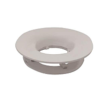 Кольцо декоративное Italline IT02-001 ring white