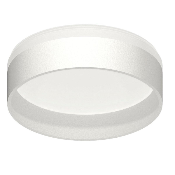 Насадка передняя Ambrella Light SWH/FR белый песок/белый матовый N8461 Насадка передняя Ambrella Light SWH/FR белый песок/белый матовый N8461