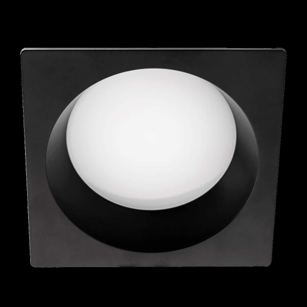 Рамка термостойкая (светильник) PVC д/крепления LED источника света в подвесном потолке Piano Lightstar 012927