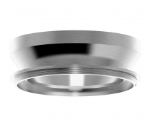 Насадка передняя Ambrella light DIY Spot серебро N8904