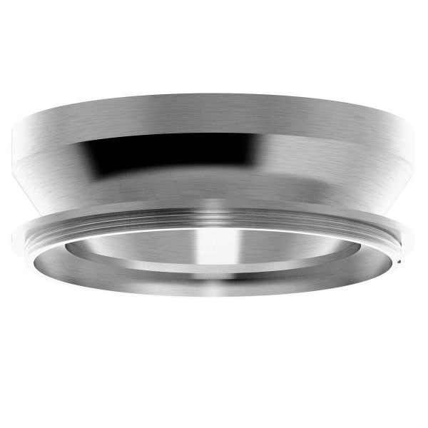 Насадка передняя Ambrella light DIY Spot серебро N8904 Насадка передняя Ambrella light DIY Spot серебро N8904