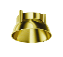 Декоративная рамка-отражатель Maytoni Technical Downlight Alfa LED Ring12-15W-RD-BS