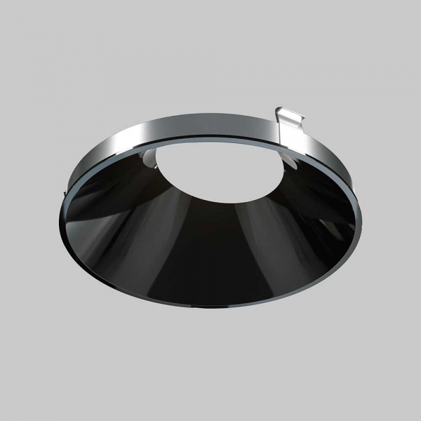 Декоративная рамка-отражатель Maytoni Technical Wise Ring057-10-GF Декоративная рамка-отражатель Maytoni Technical Wise Ring057-10-GF