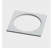 Рамка декоративная Italline M01-1019 white