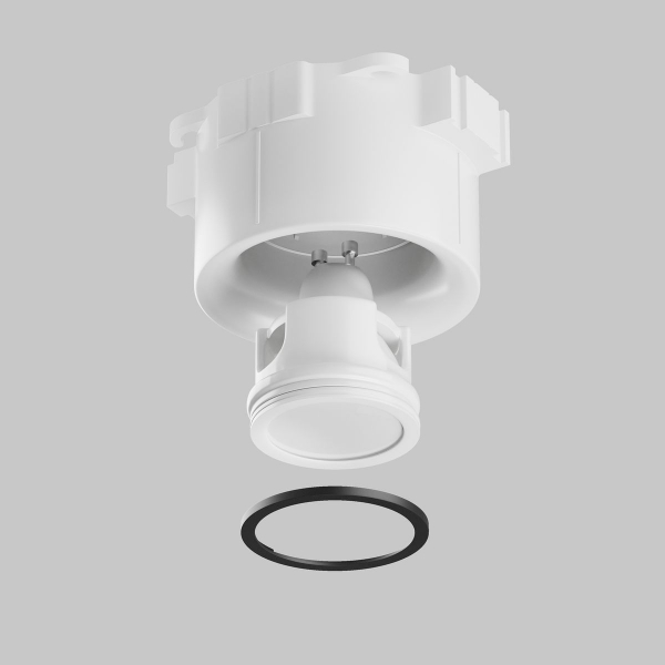 Фиксирующее кольцо для встраиваемого светильника Maytoni Downlight DLA110-B Фиксирующее кольцо для встраиваемого светильника Maytoni Downlight DLA110-B