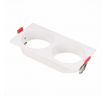 Рамка для светодиодного модуля серии ST850, ST851 ST Luce Shift ST052.508.02