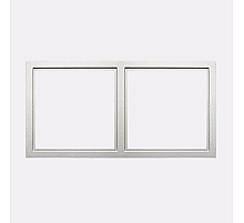 Рамка декоративная Italline IT06-6022 white