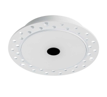 Рамка скрытого монтажа плоская д/светильников 0742х6 Spira Lightstar 074206-02