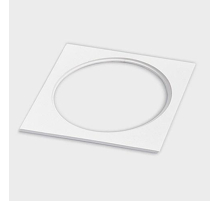 Рамка Italline IT08-8037 white