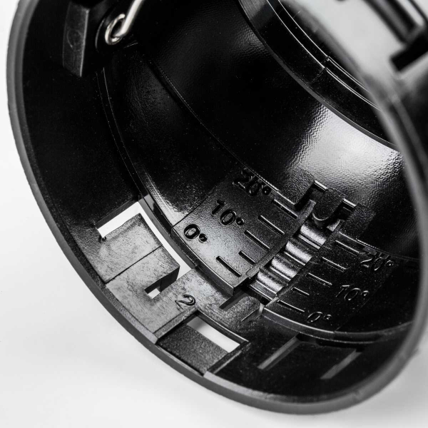 Внутренний поворотный механизм (суппорт) с углом наклона до 30G д/модулей MR16 07507x и 07505x Lightstar Stella Base 075000