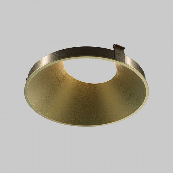 Декоративная рамка-отражатель Maytoni Technical Wise Ring057-10-MG Декоративная рамка-отражатель Maytoni Technical Wise Ring057-10-MG