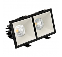 Рамка DesignLed IMD-DA-2000CS-2-F-BL 003576