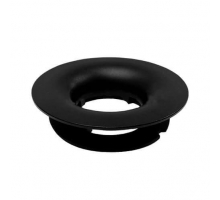 Кольцо декоративное Italline IT02-001 ring black