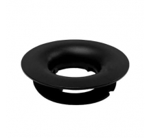 Кольцо декоративное Italline IT02-001 ring black