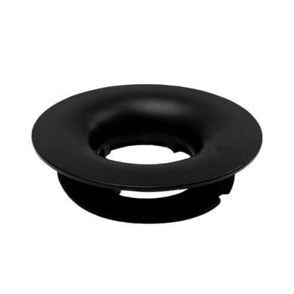 Кольцо декоративное Italline IT02-001 ring black Кольцо декоративное Italline IT02-001 ring black