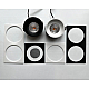 Рамка Italline IT08-8034 black