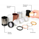 Насадка передняя Ambrella light DIY Spot N6120