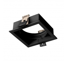 Рамка квадратная встраиваемая для светодиодных модулей 0750xx STELLA Lightstar 075217