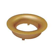 Кольцо декоративное Italline IT02-008 ring gold