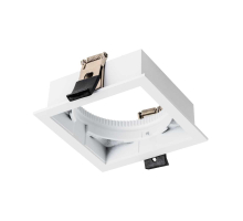 Рамка квадратная встраиваемая для светодиодных модулей 0750xx STELLA Lightstar 075216