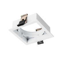 Рамка квадратная встраиваемая для светодиодных модулей 0750xx STELLA Lightstar 075216