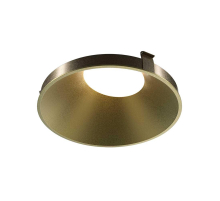 Декоративная рамка-отражатель Maytoni Technical Wise Ring057-10-MG