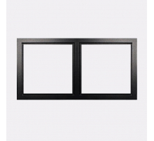 Рамка декоративная Italline IT06-6022 black