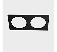 Рамка Italline IT08-8034 black