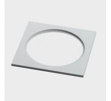 Рамка декоративная Italline IT06-6016 white FR1