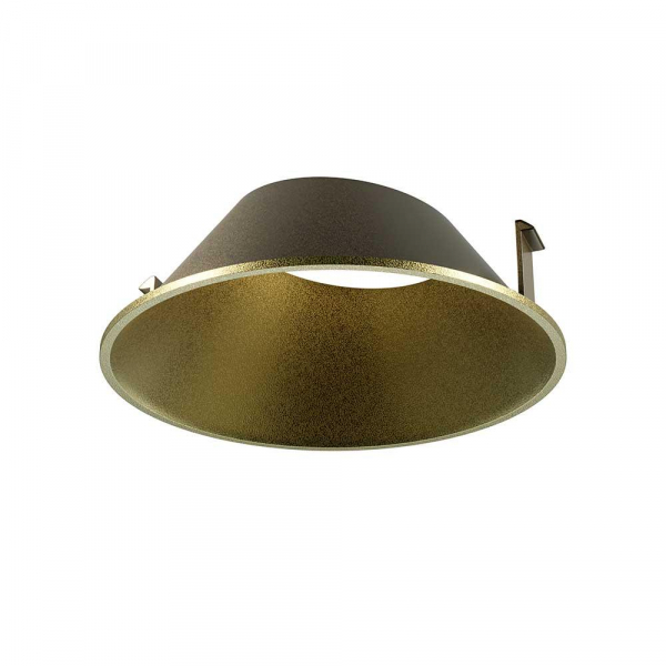 Декоративная рамка-отражатель Maytoni Technical Wise Ring057-7-MG Декоративная рамка-отражатель Maytoni Technical Wise Ring057-7-MG