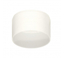 Насадка передняя Ambrella light белый матовый N8402