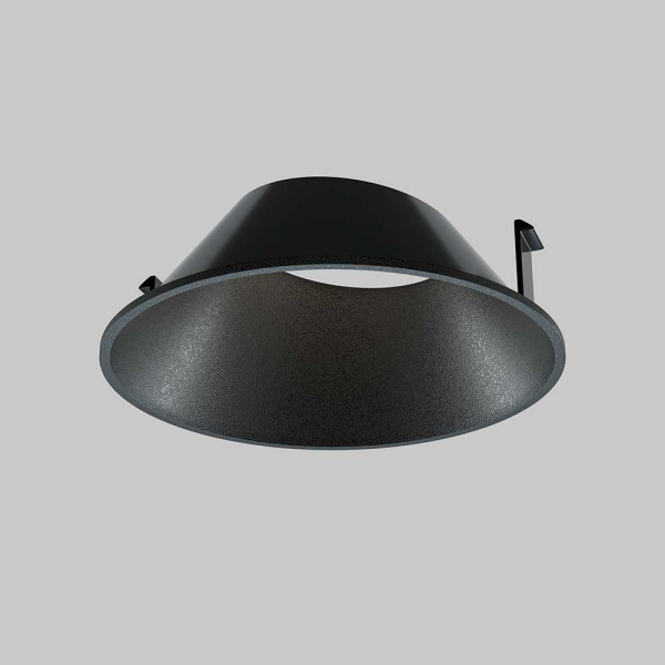 Декоративная рамка-отражатель Maytoni Technical Wise Ring057-7-B Декоративная рамка-отражатель Maytoni Technical Wise Ring057-7-B