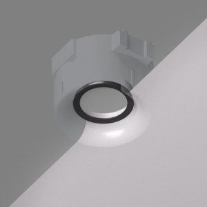 Кольцо декоративное Denkirs Inviz DK2085-BK